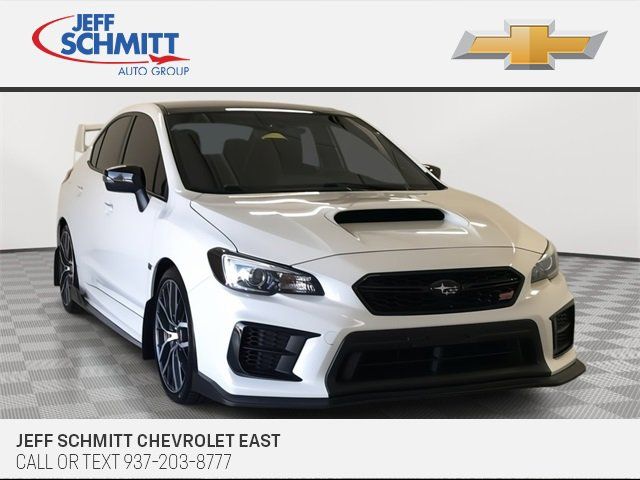 2020 Subaru WRX STI