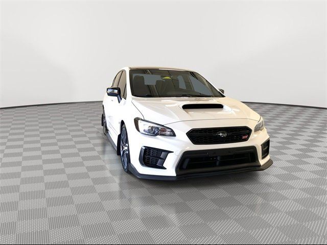 2020 Subaru WRX STI