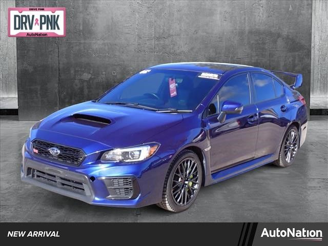 2020 Subaru WRX STI