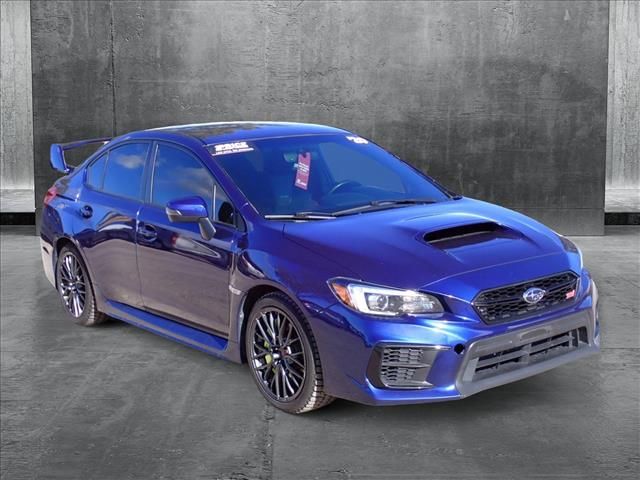 2020 Subaru WRX STI