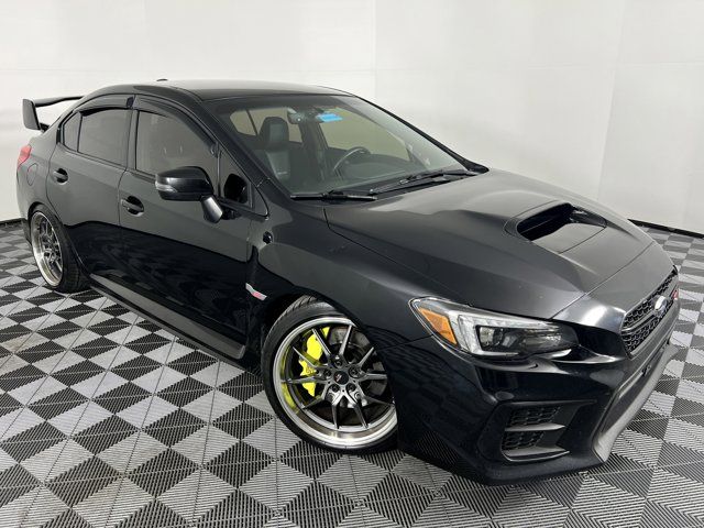 2020 Subaru WRX STI