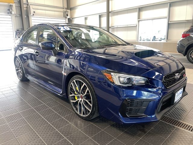 2020 Subaru WRX STI