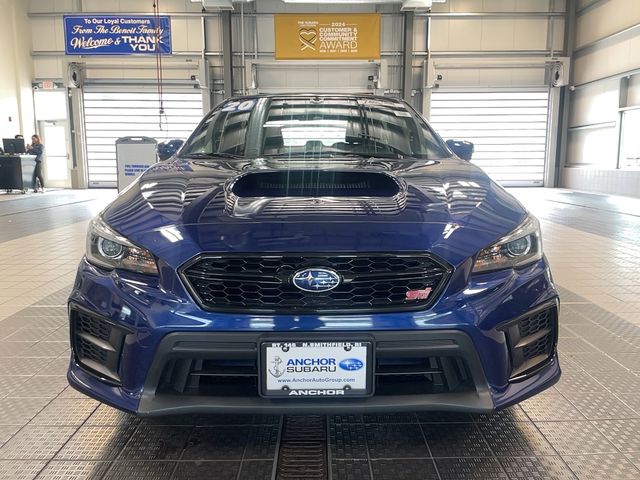 2020 Subaru WRX STI