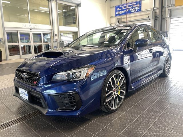 2020 Subaru WRX STI