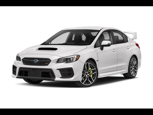 2020 Subaru WRX STI