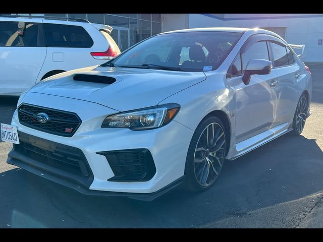 2020 Subaru WRX STI