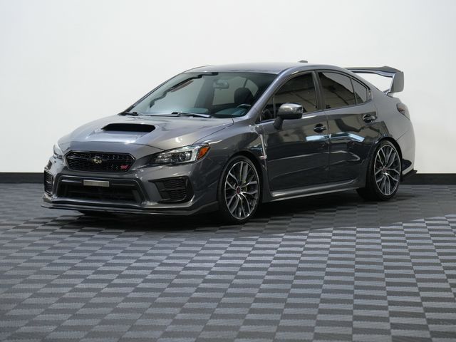2020 Subaru WRX STI