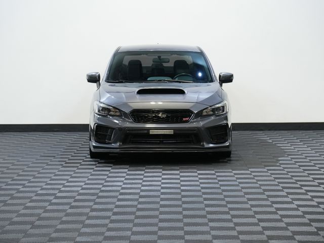 2020 Subaru WRX STI
