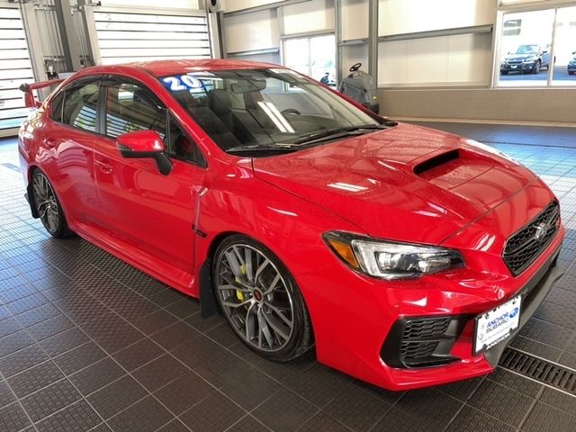 2020 Subaru WRX STI