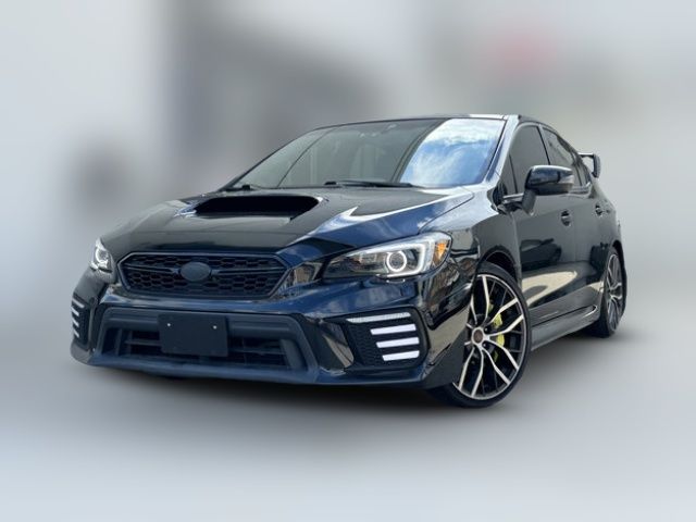 2020 Subaru WRX STI