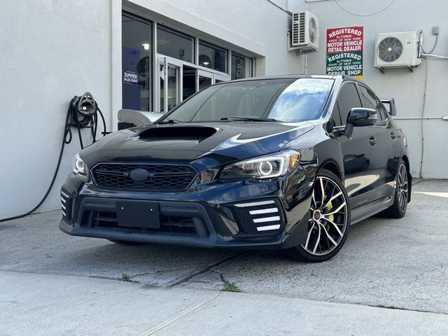 2020 Subaru WRX STI