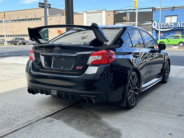 2020 Subaru WRX STI