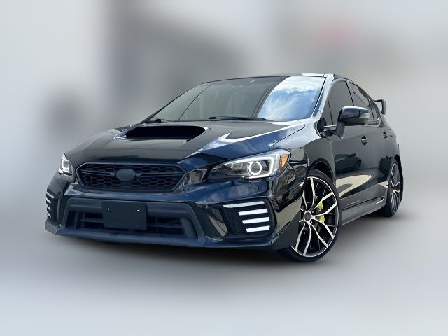 2020 Subaru WRX STI