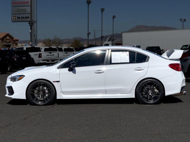 2020 Subaru WRX STI