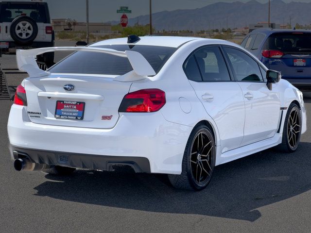 2020 Subaru WRX STI