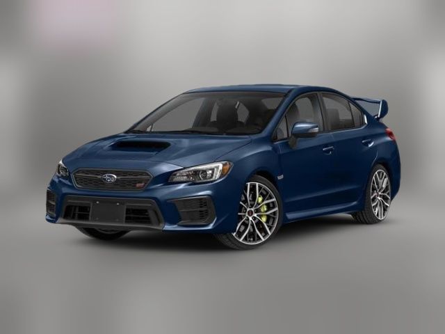 2020 Subaru WRX STI