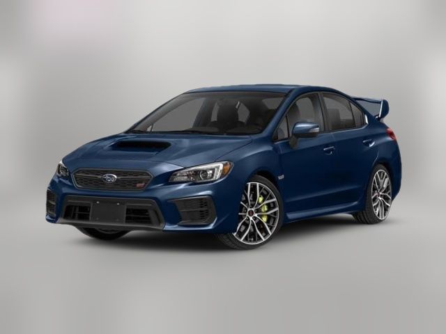 2020 Subaru WRX STI