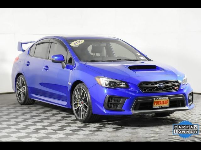 2020 Subaru WRX STI