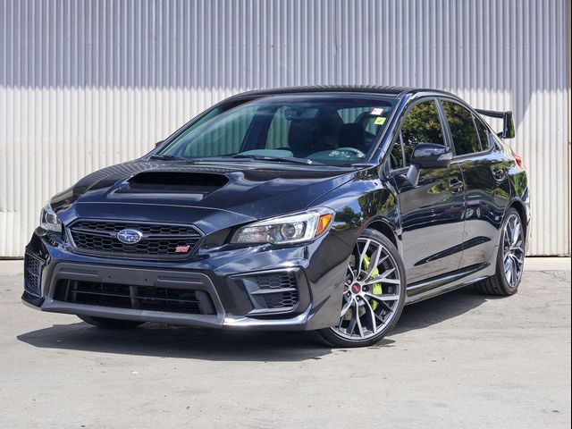 2020 Subaru WRX STI