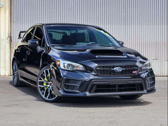 2020 Subaru WRX STI