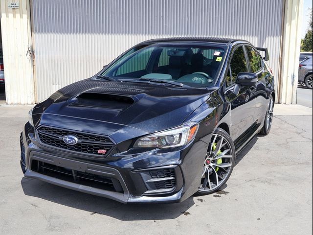 2020 Subaru WRX STI