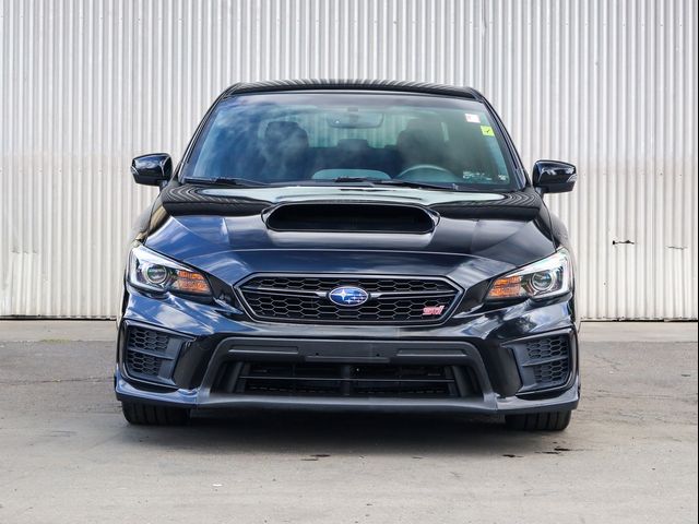 2020 Subaru WRX STI