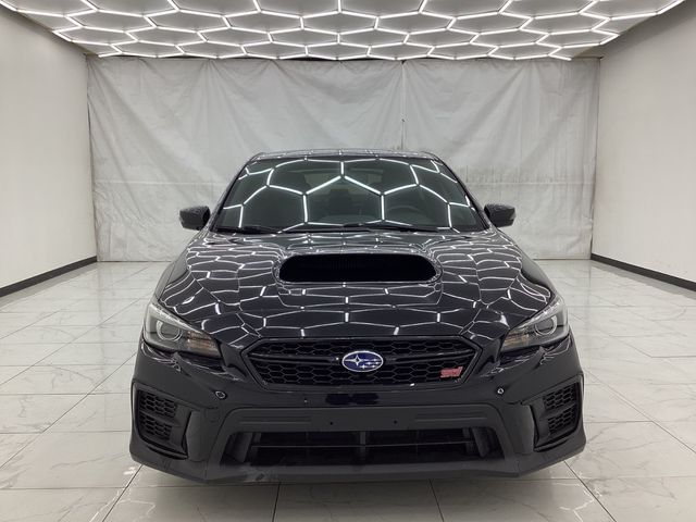2020 Subaru WRX STI
