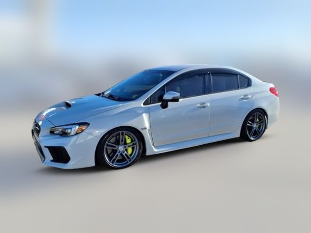 2020 Subaru WRX STI