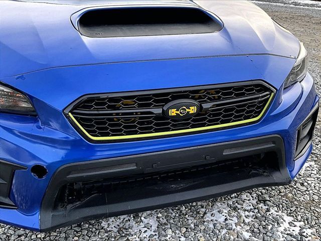 2020 Subaru WRX STI