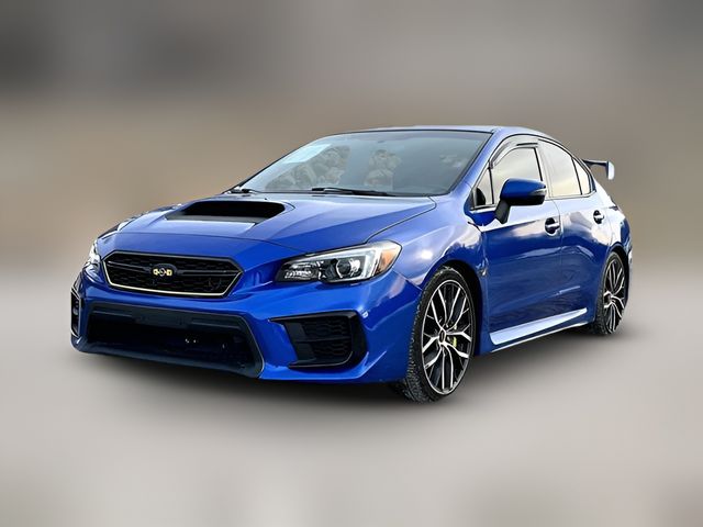 2020 Subaru WRX STI