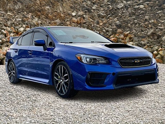 2020 Subaru WRX STI