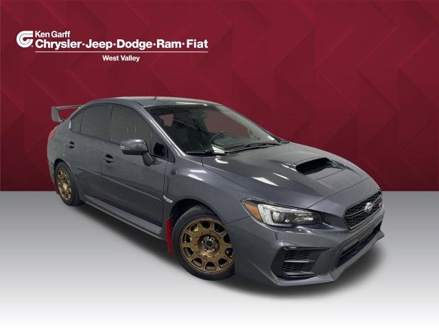 2020 Subaru WRX STI