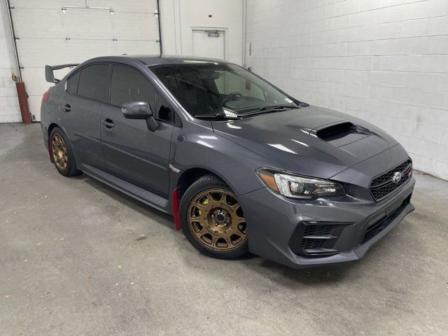 2020 Subaru WRX STI