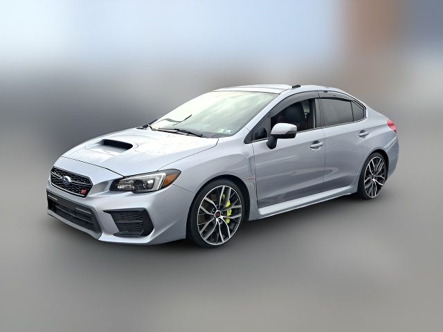 2020 Subaru WRX STI