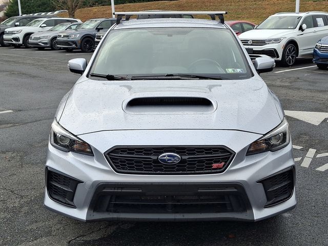 2020 Subaru WRX STI