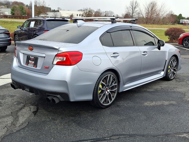 2020 Subaru WRX STI