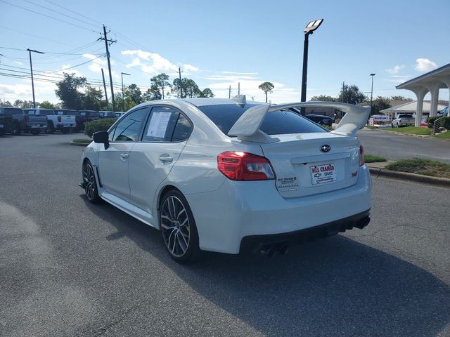 2020 Subaru WRX STI