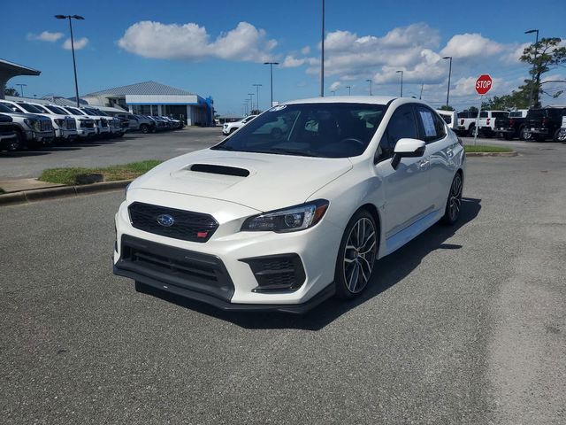 2020 Subaru WRX STI