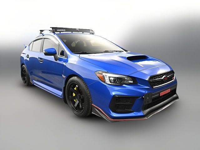 2020 Subaru WRX STI