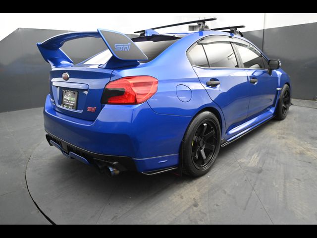 2020 Subaru WRX STI