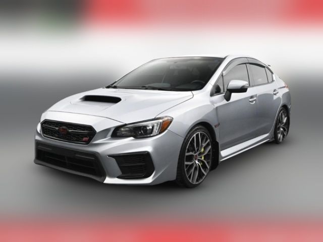 2020 Subaru WRX STI