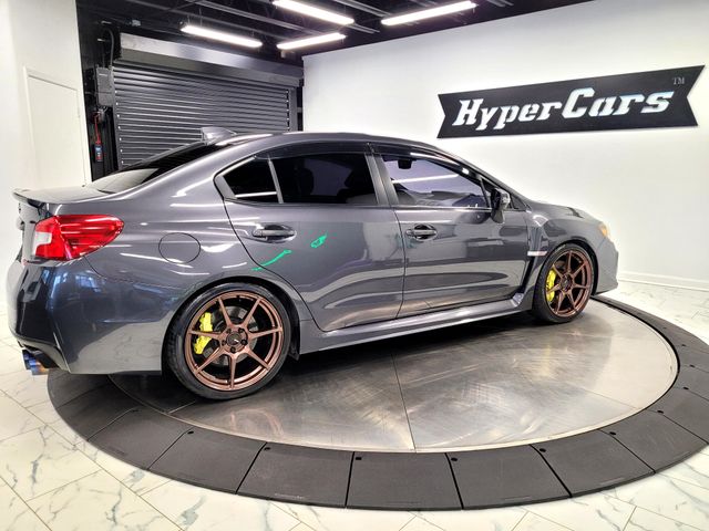 2020 Subaru WRX STI Limited