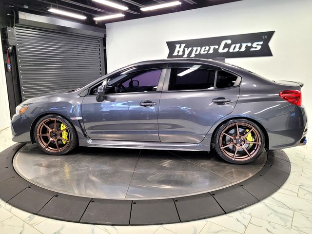 2020 Subaru WRX STI Limited