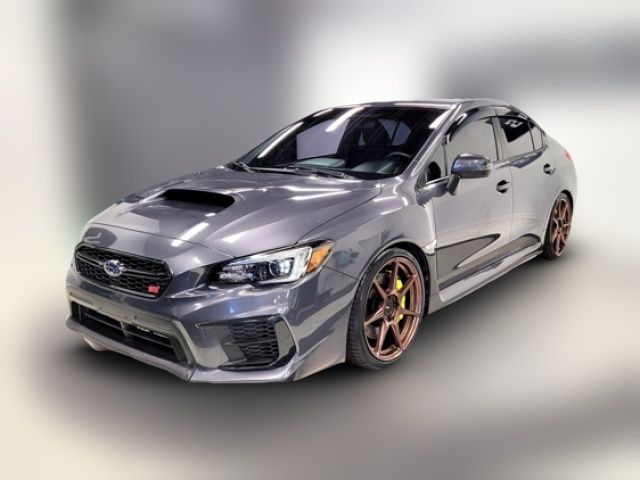 2020 Subaru WRX STI Limited
