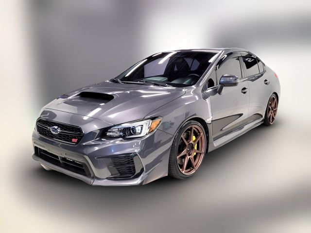 2020 Subaru WRX STI Limited
