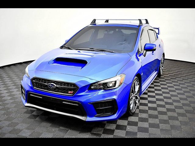2020 Subaru WRX STI