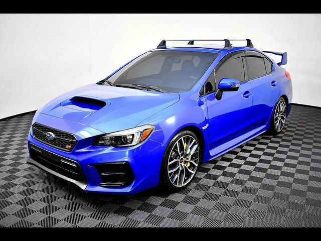 2020 Subaru WRX STI