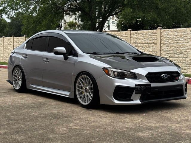 2020 Subaru WRX STI