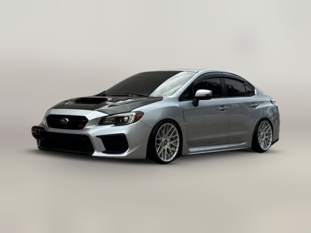 2020 Subaru WRX STI