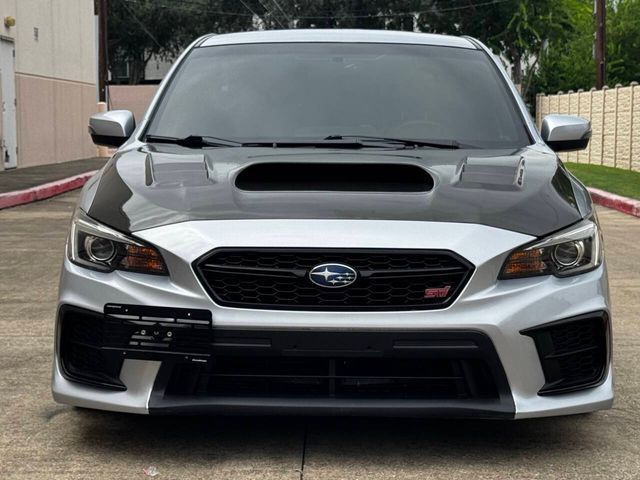 2020 Subaru WRX STI